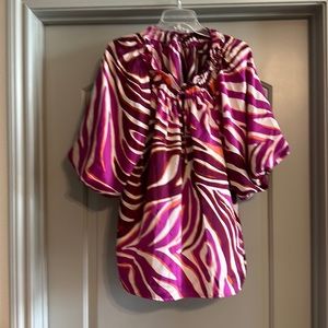 BIBI Sincerely Satin Top